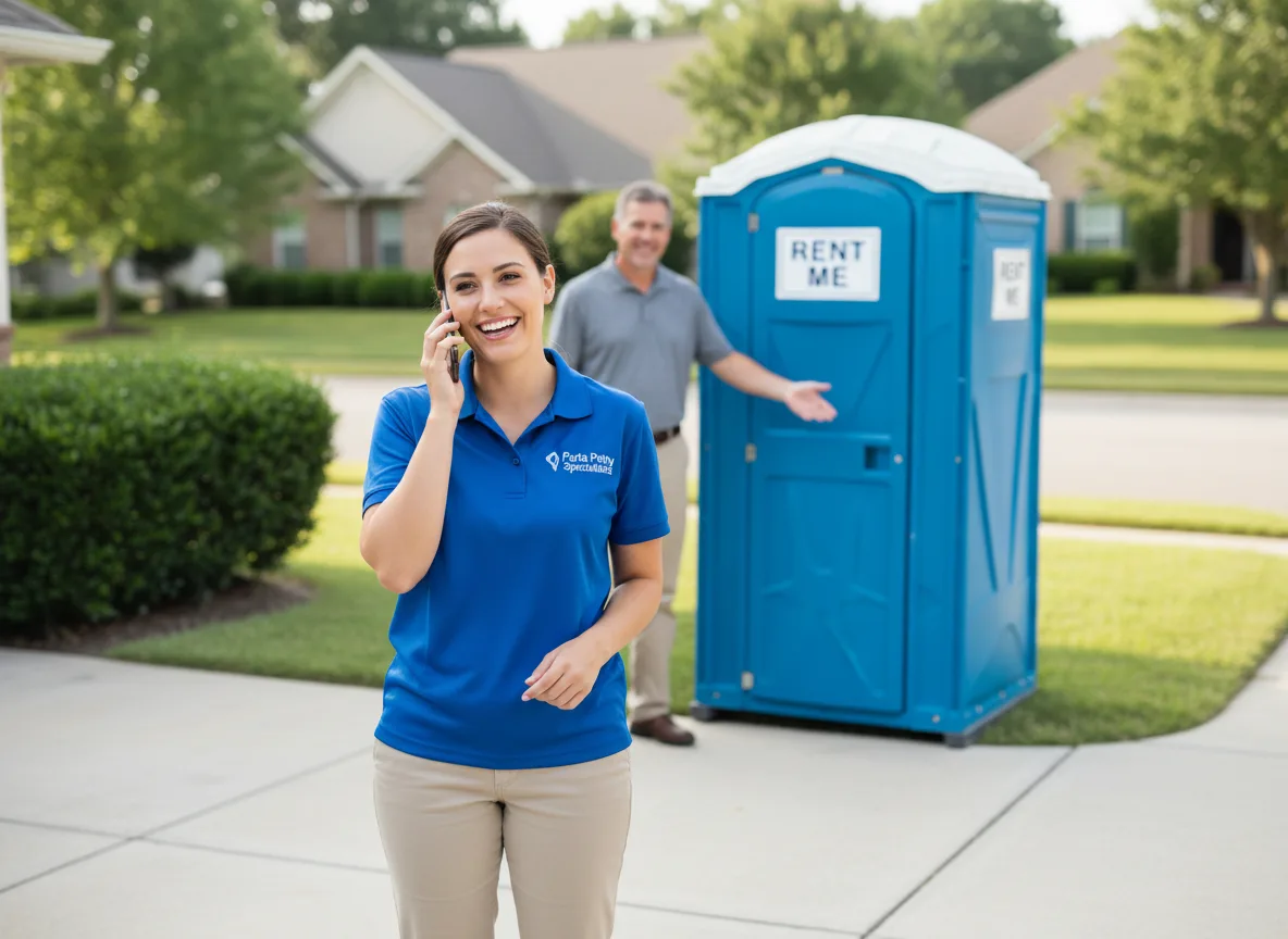 Portable Toilet Rental Goose Creek, SC FAQs