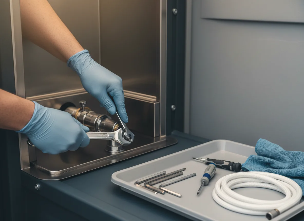 Why choose Portable Toilet Rental in Goose Creek, SC